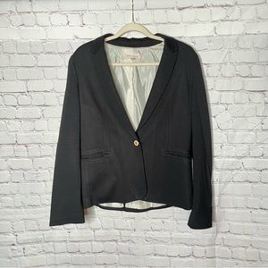 Black Blazer, Philosophy Republic Clothing, Size: L